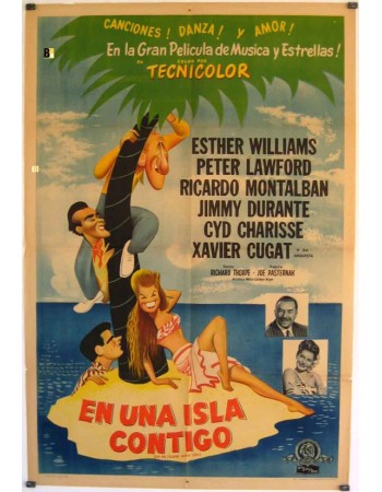 ON AN ISLAND WITH YOU