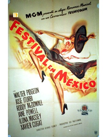 HOLIDAY IN MEXICO