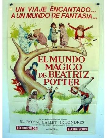 TALES OF BEATRIX POTTER