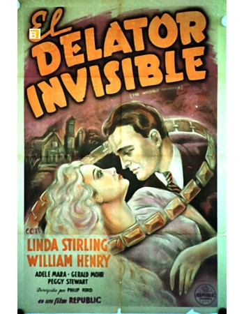 THE INVISIBLE INFORMER