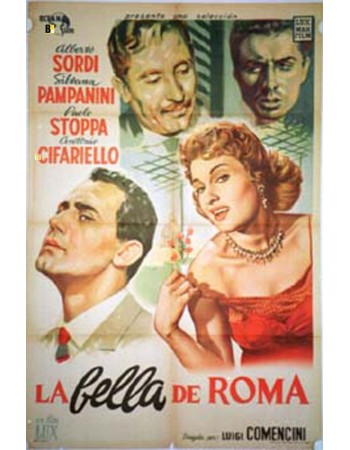 LA BELLA DI ROMA
