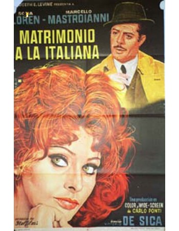 MATRIMONIO ALL'ITALIANA