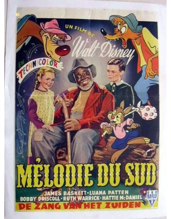 SONG OF THE SOUTH