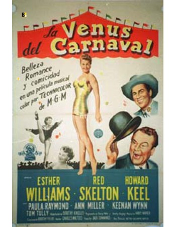 TEXAS CARNIVAL