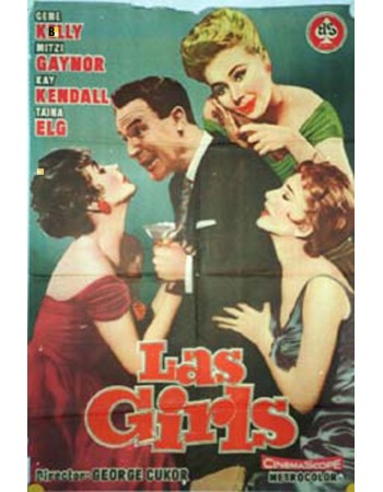 LES GIRLS