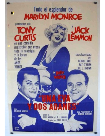 SOME LIKE IT HOT res