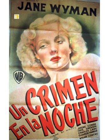 CRIME BY NIGHT