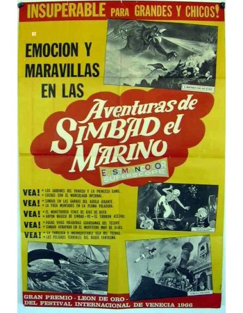SIMBAD EL MARINO