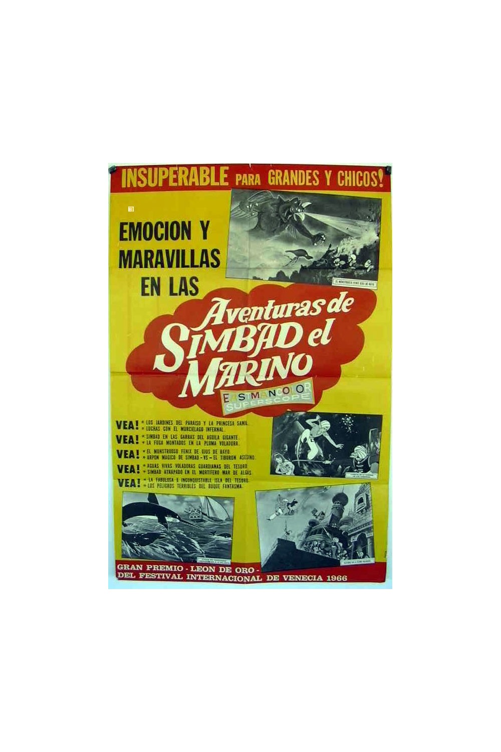 SIMBAD EL MARINO