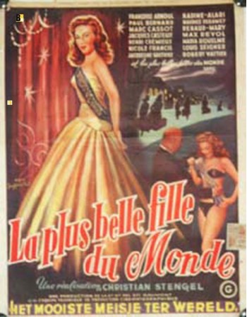 LA PLUS BELLE FILLE DU MONDE