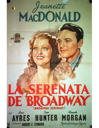 BROADWAY SERENADE