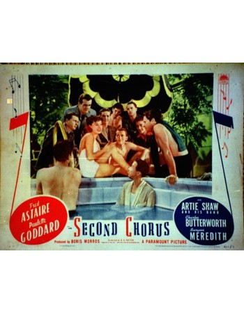 SECOND CHORUS