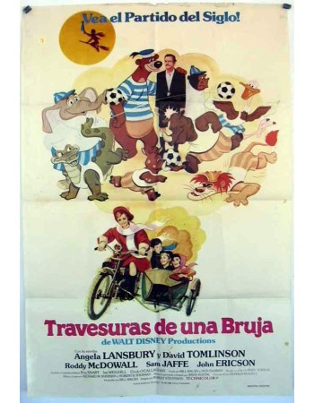BEDKNOBS AND BROOMSTICKS