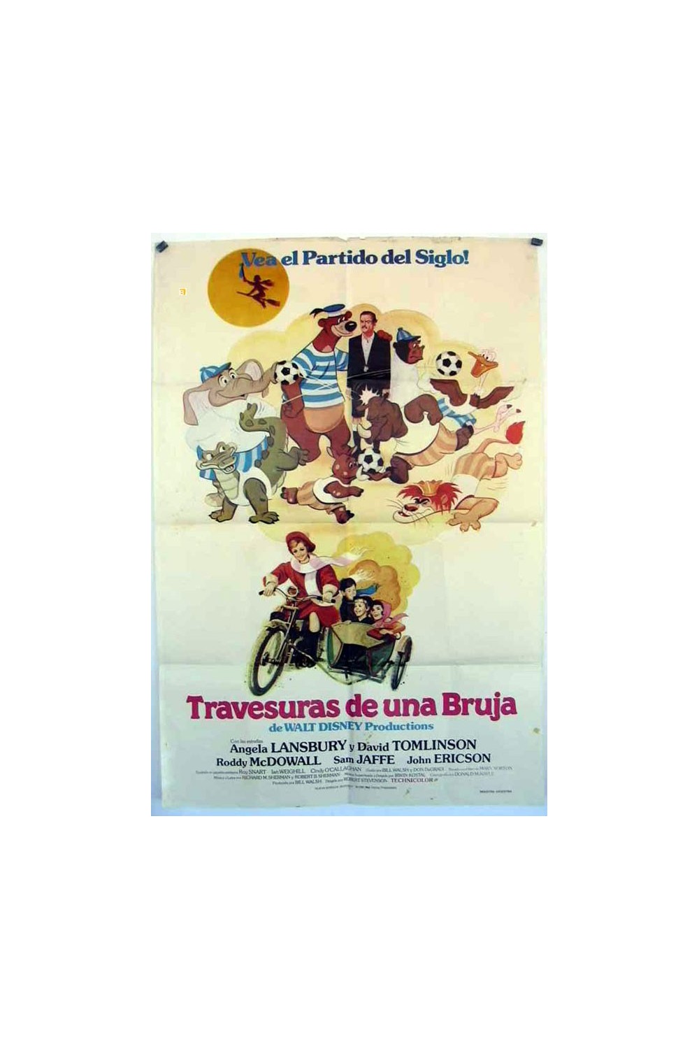 BEDKNOBS AND BROOMSTICKS