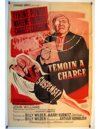 WITNESS FOR THE PROSECUTION