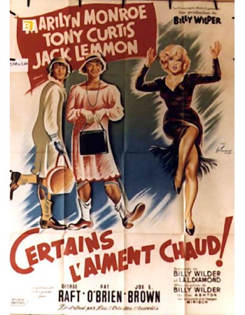SOME LIKE IT HOT