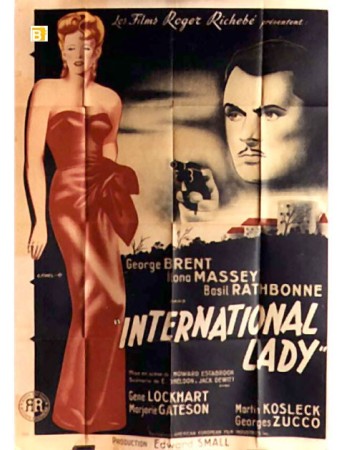 INTERNATIONAL LADY