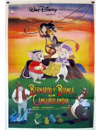 THE RESCUERS