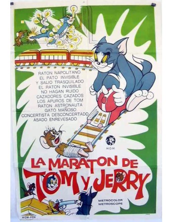TOM JERRY