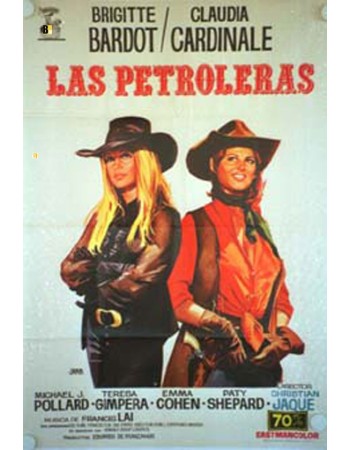 LES PETROLEUSES