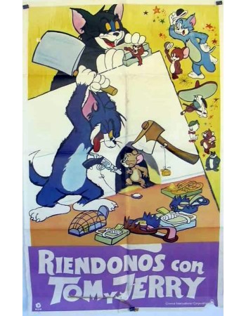 TOM JERRY