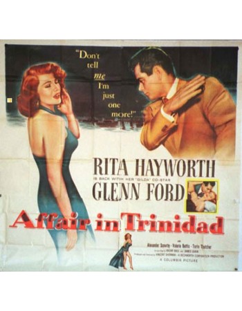 AFFAIR IN TRINIDAD