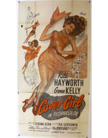 COVER GIRL