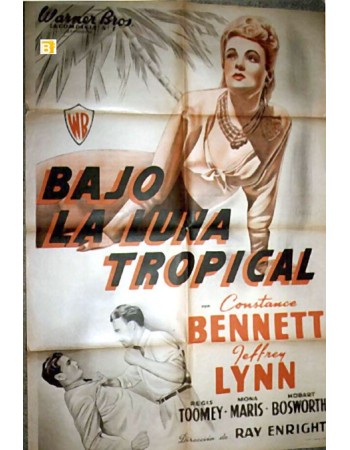 LAW OF THE TROPICS