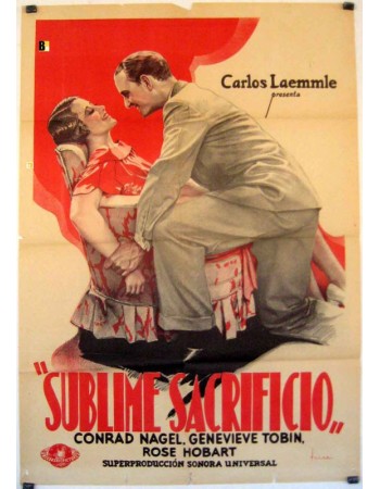 A LADY SURRENDERS