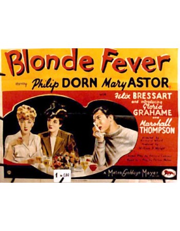 BLONDE FEVER
