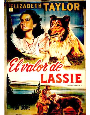 COURAGE OF LASSIE