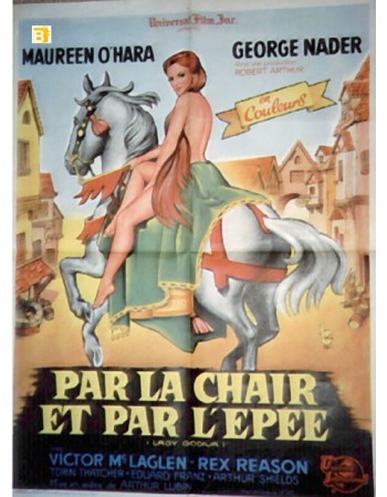 LADY GODIVA