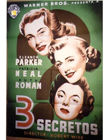 THREE SECRETS