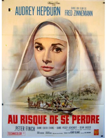 THE NUNS STORY