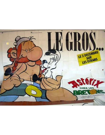 ASTERIX CHEZ LES BRETONS