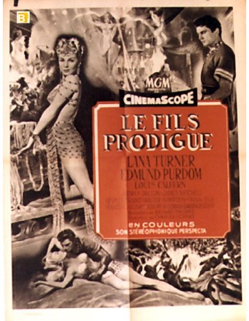 THE PRODIGAL