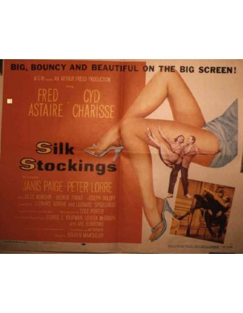 SILK STOCKINGS