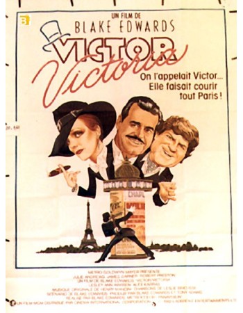 VICTOR VICTORIA