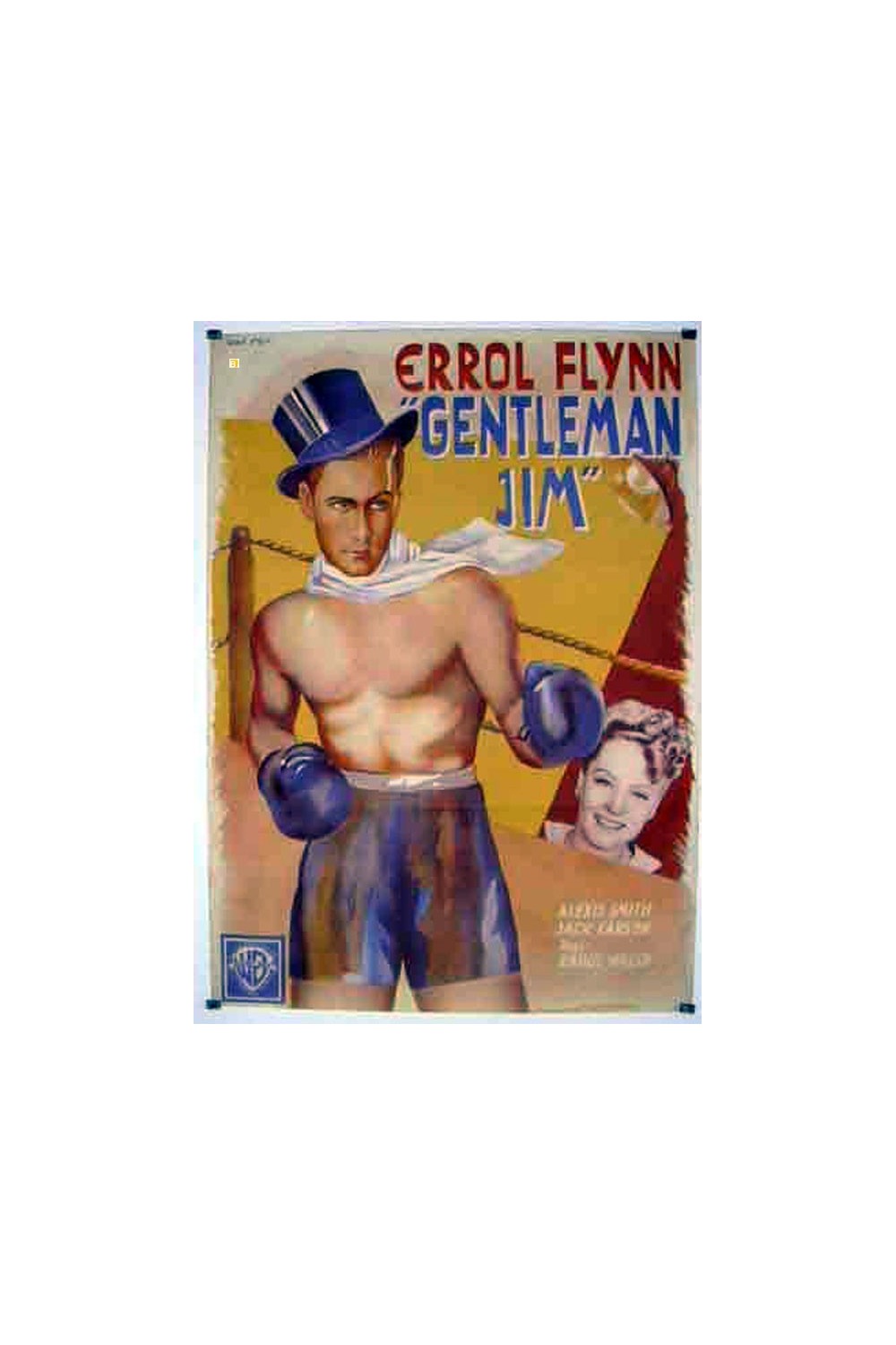 GENTLEMAN JIM