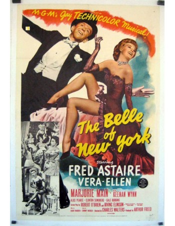 THE BELLE OF NEW YORK