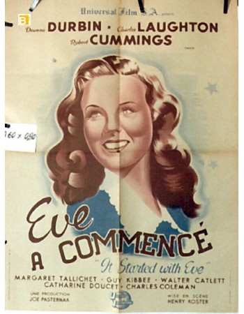 IT STARTED WITH EVE