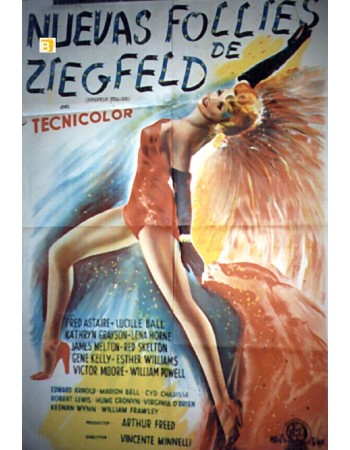 ZIEGFELD FOLLIES