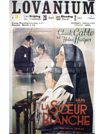 THE WHITE SISTER