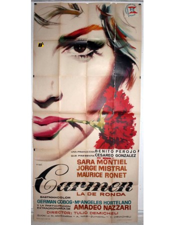 CARMEN LA DE RONDA