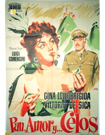 PANE, AMORE E GELOSIA