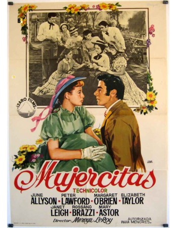 LITTLE WOMEN