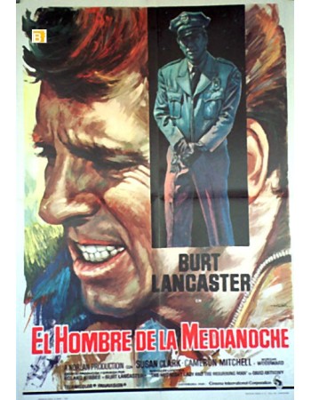 THE MIDNIGHT MAN