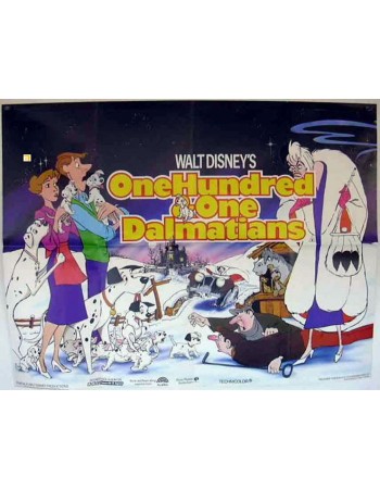 ONE HUNDRED AND ONE DALMATIANS res