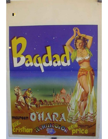 BAGDAD