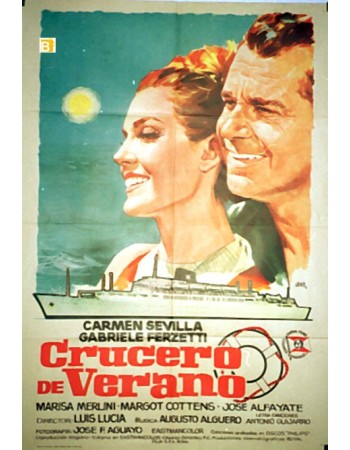 CRUCERO DE VERANO